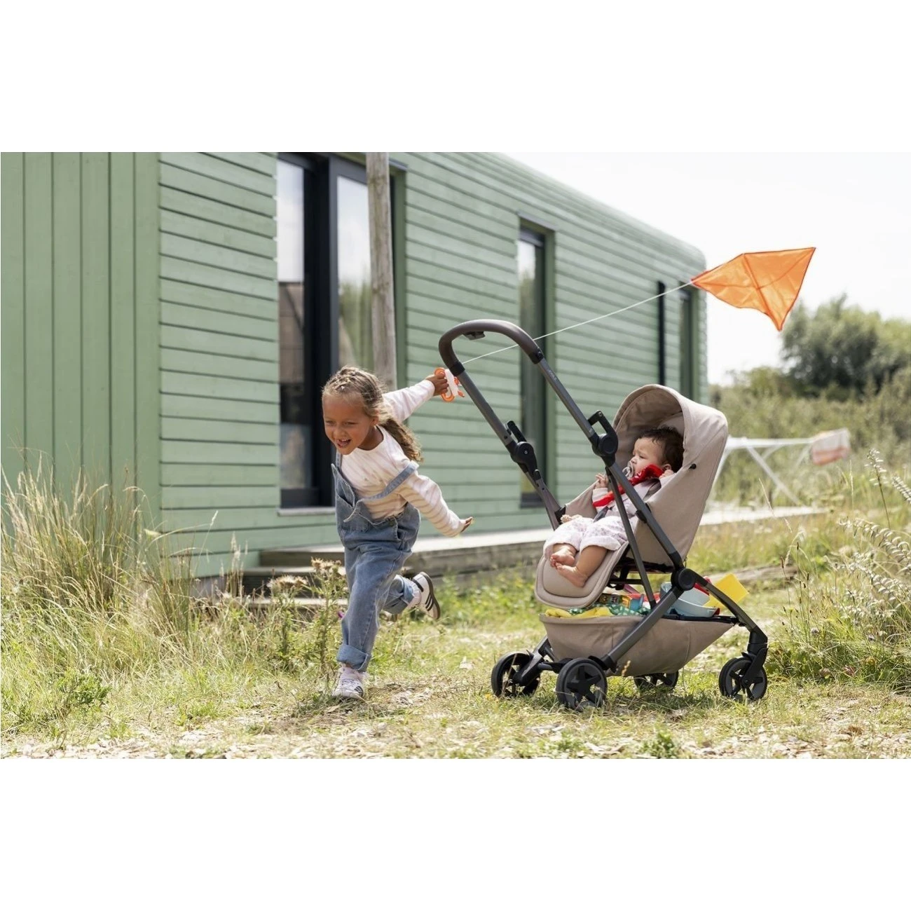 Joolz AER2 NEST TO SEAT - 