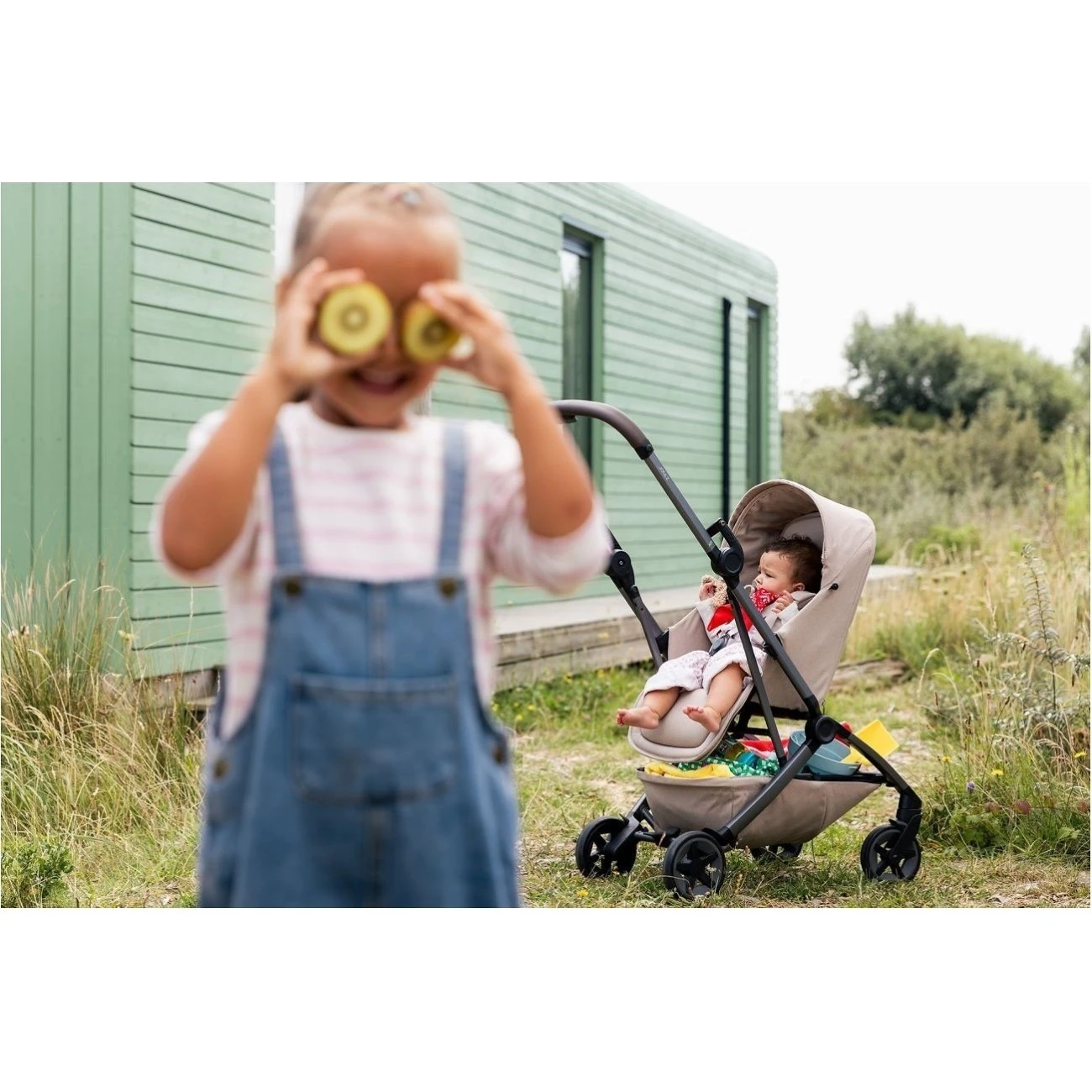 Joolz AER2 NEST TO SEAT - 