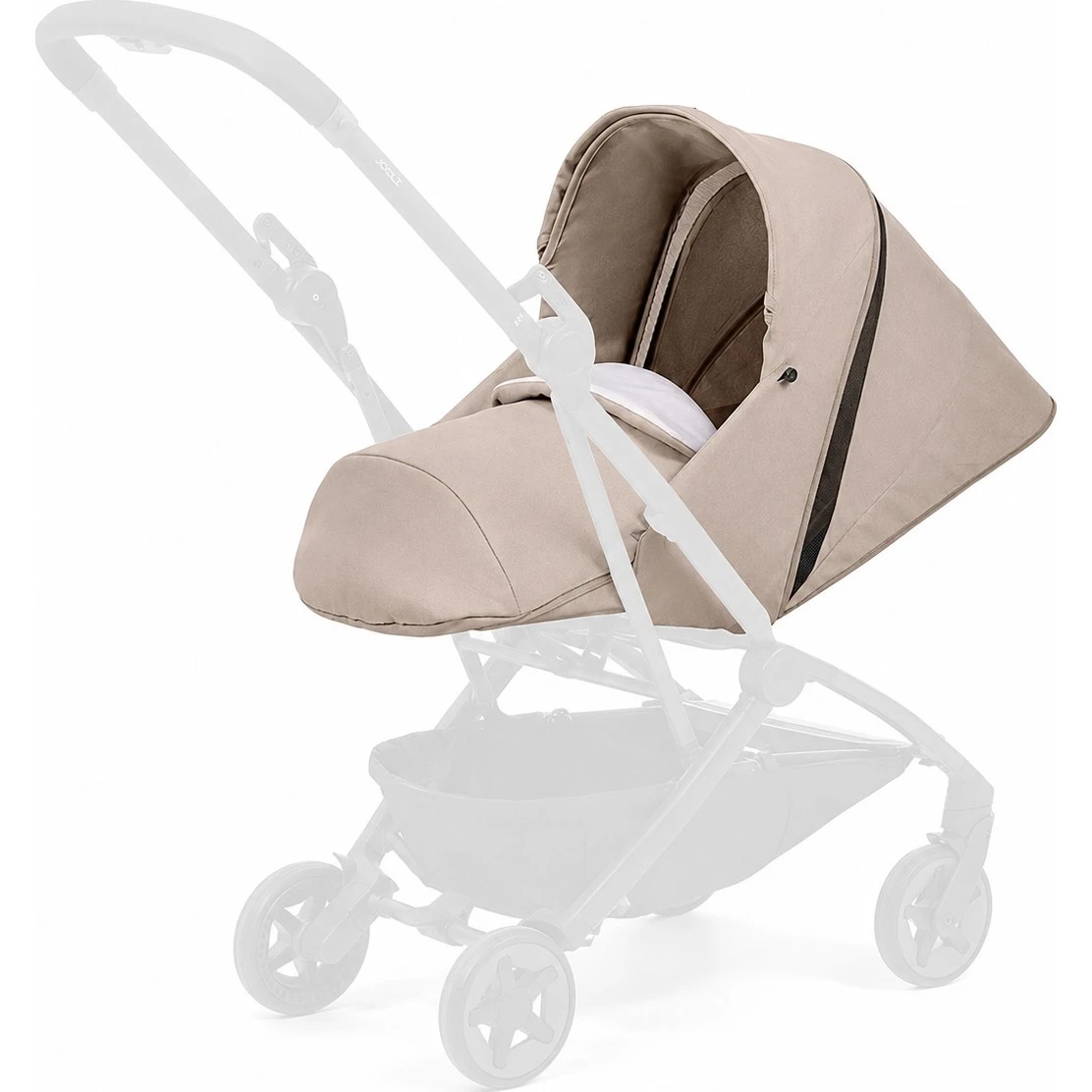 Joolz AER2 NEST TO SEAT varianta Taupe