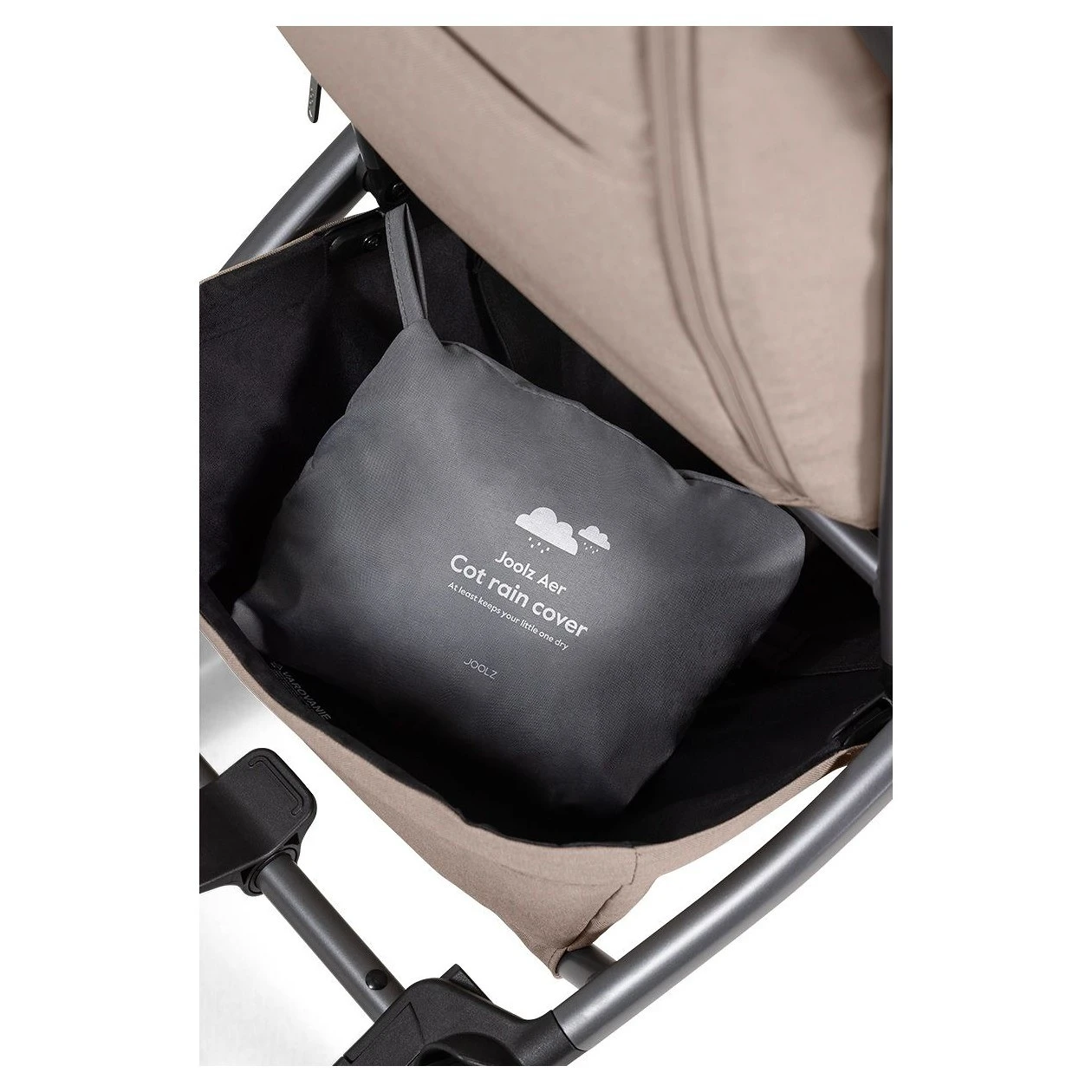 Joolz AER2 pláštěnka pro sportovní kočárek - 