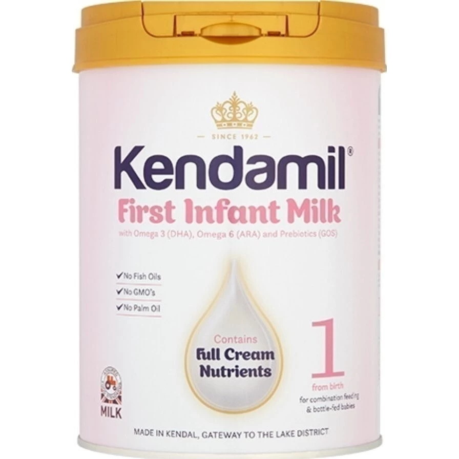 Kendamil 1. kojenecké mléko DHA+ 