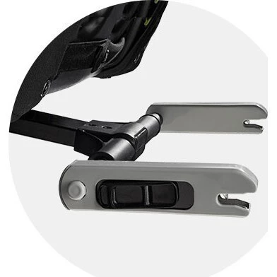 Kiddy CruiserFix 3 - Uchycení do auta ISOFIXem