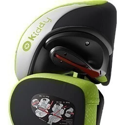 Kiddy CruiserFix 3 - Protažení pásem