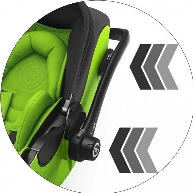 Kiddy Autosedačka Evoluna i-Size 2 + isofixová základna - 