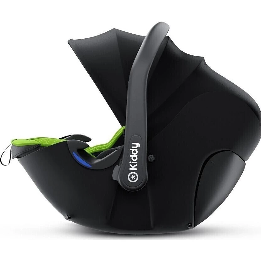 Kiddy Autosedačka Evoluna i-Size 2 + isofixová základna - Lizard green