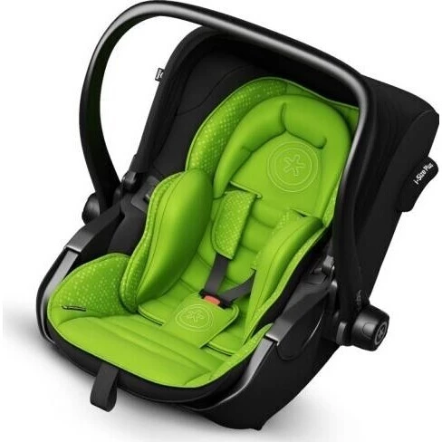 Kiddy Autosedačka Evoluna i-Size 2 + isofixová základna - Kiddy Evoluna i-Size 2 Lizard green