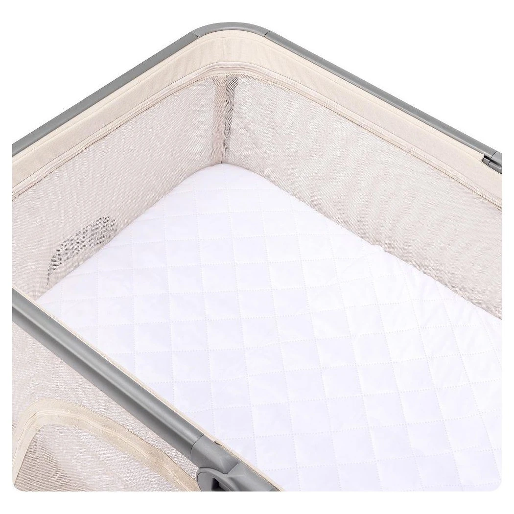 Kidnort Cestovní postýlka Bleke 2v1 - 