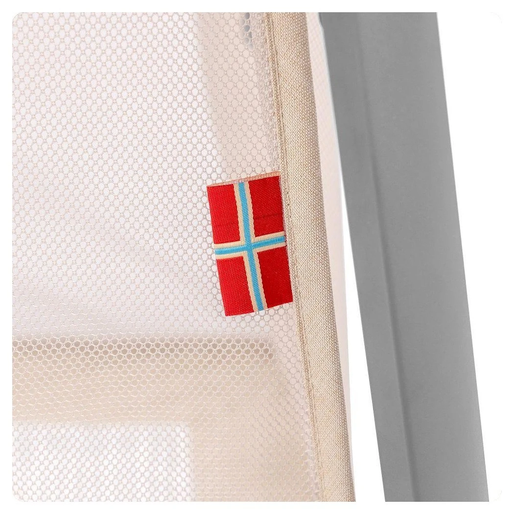 Kidnort Cestovní postýlka Bleke 2v1 - 