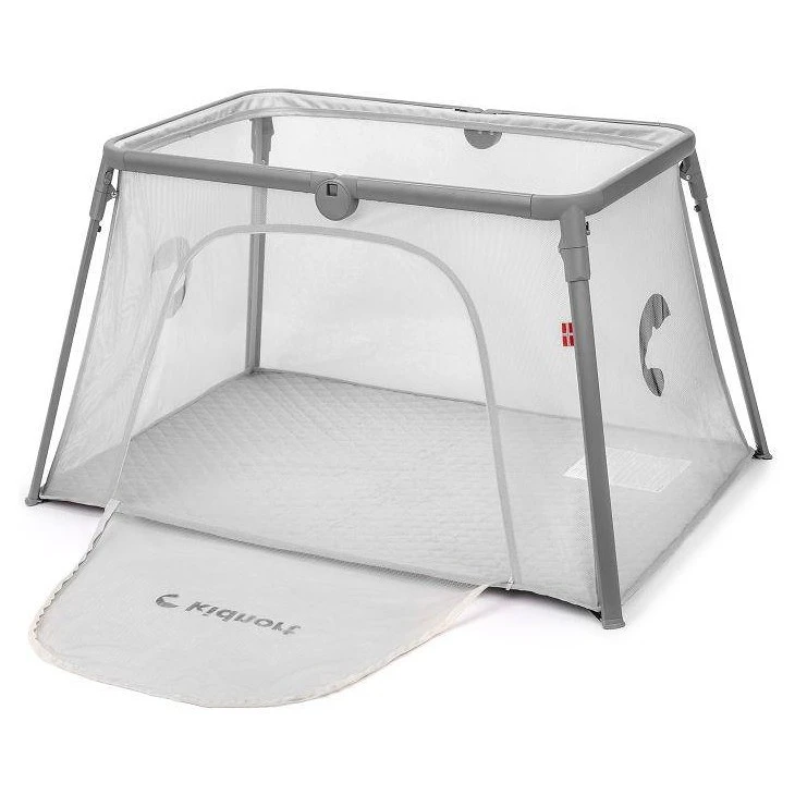 Kidnort Cestovní postýlka Bleke 2v1 - 