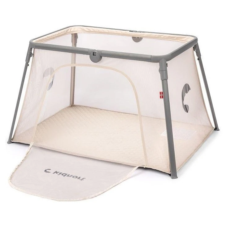 Kidnort Cestovní postýlka Bleke 2v1 - 