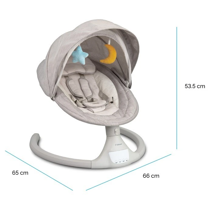 Kidnort Elektrické houpátko Svaie - 