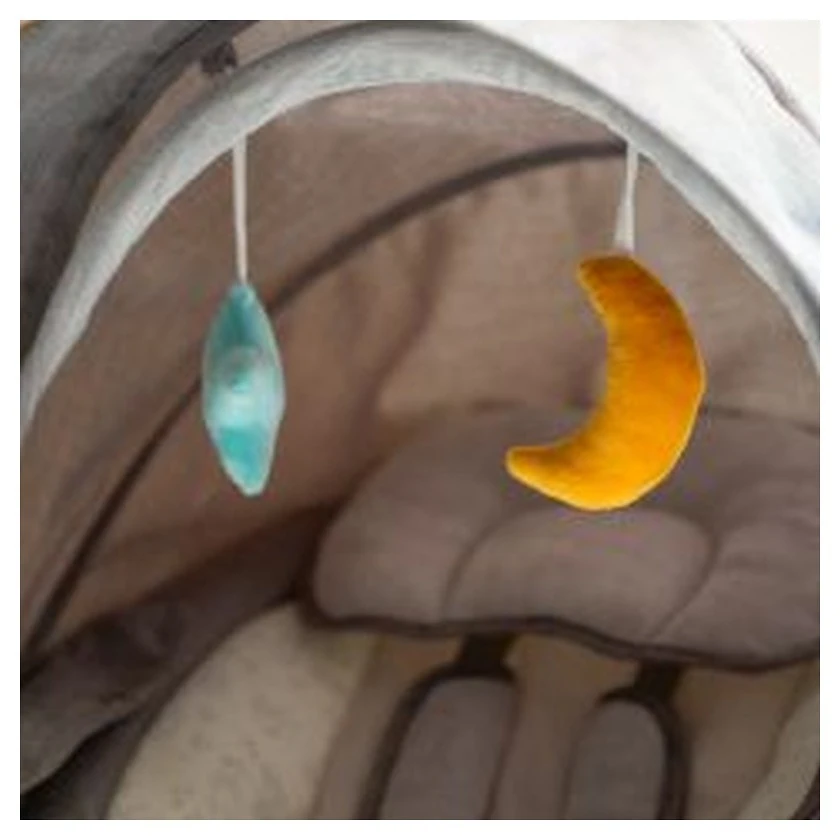 Kidnort Elektrické houpátko Svaie - 