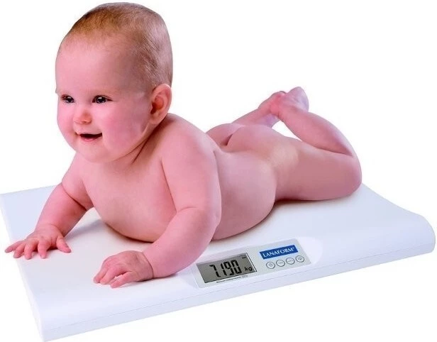 Lanafom BabyScale váha 
