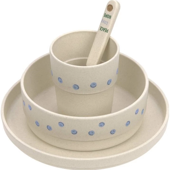 Lässig jídelní set Dish Set
