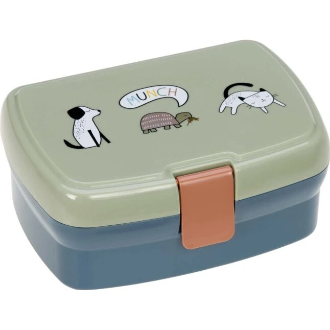 LÄSSIG svačinový box