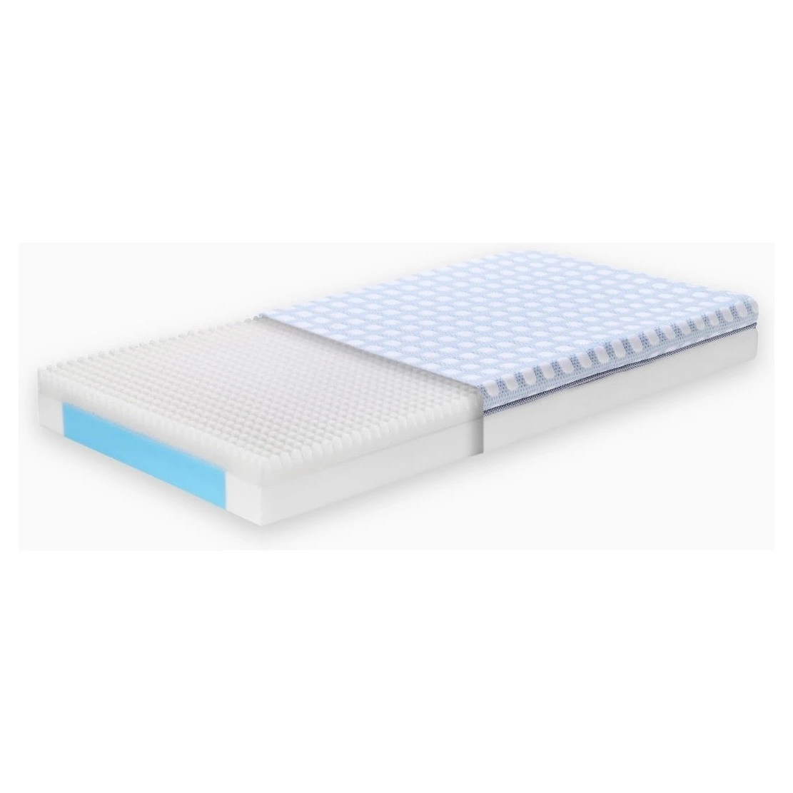 Ecus Kids Dětská matrace 120x60cm Care Ultimate - 