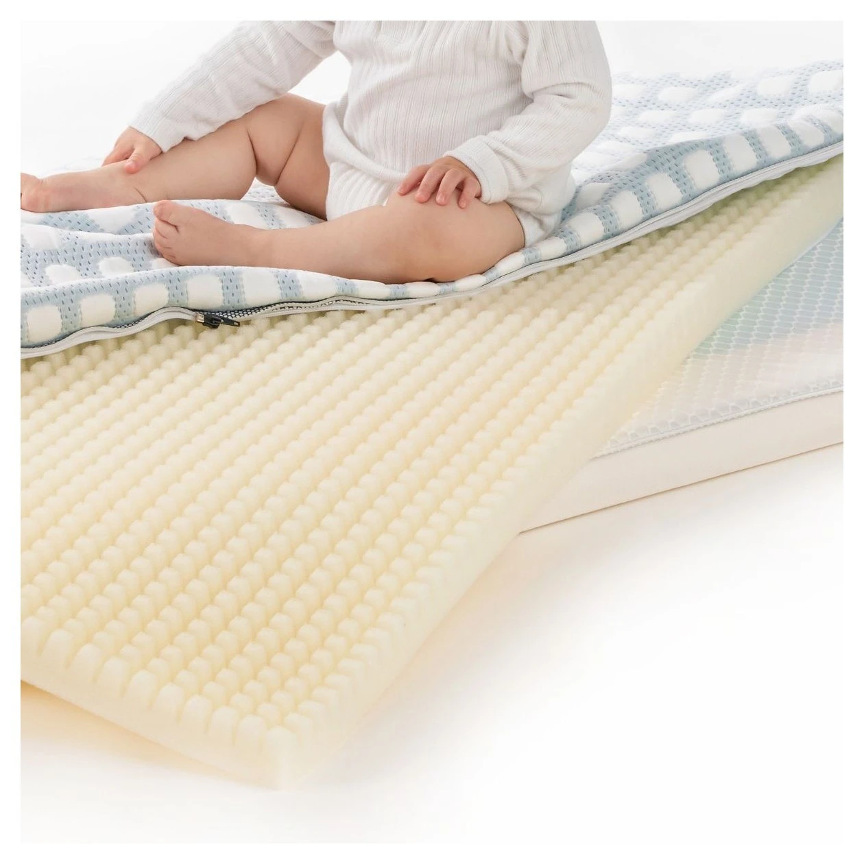 Ecus Kids Dětská matrace 120x60cm Care Ultimate - 