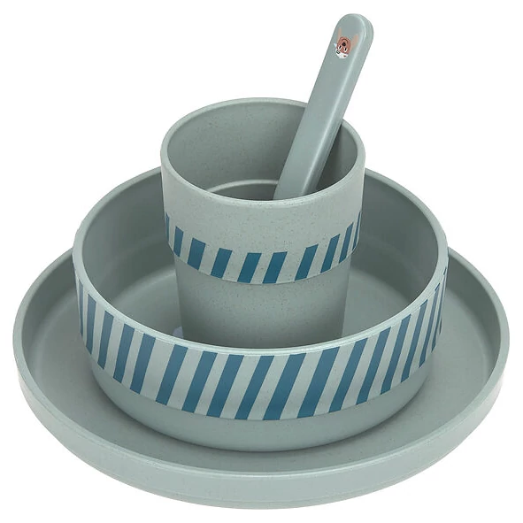 Lässig jídelní set Dish Set varianta Dog