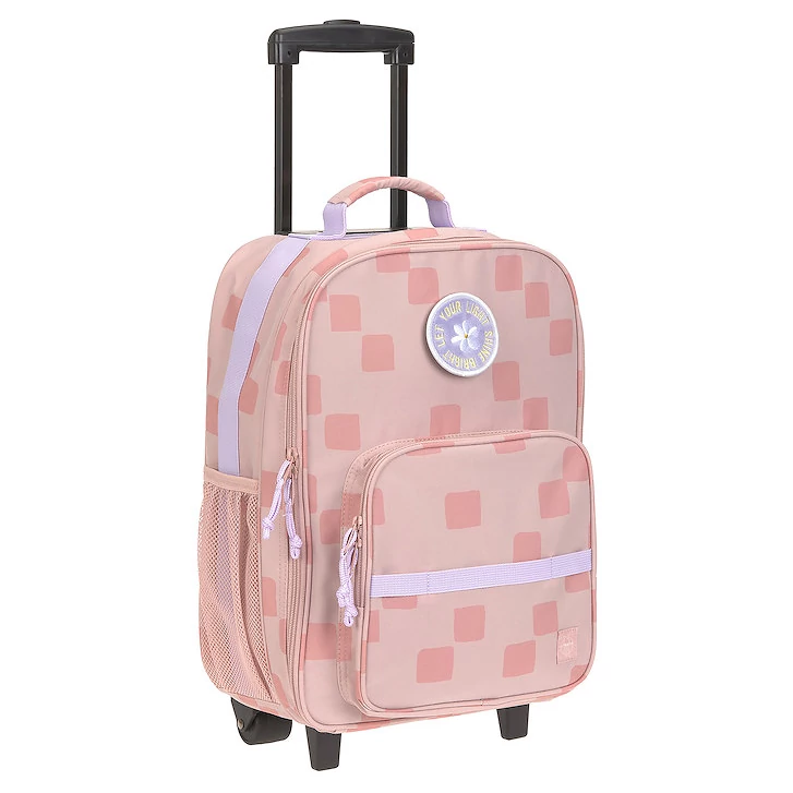 Lassig Kufr Trolley Pattern Party varianta Pattern Party Rose