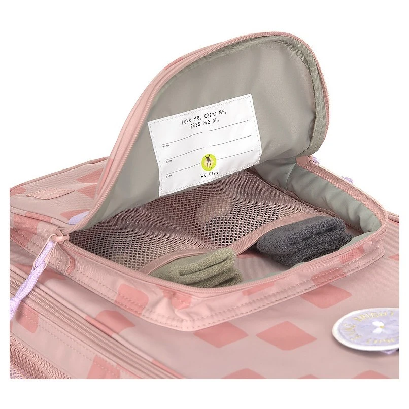 Lassig Kufr Trolley Pattern Party - 