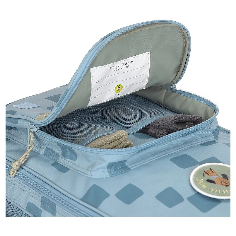 Lassig Kufr Trolley Pattern Party - 