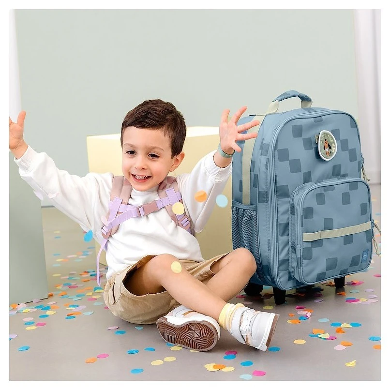 Lassig Kufr Trolley Pattern Party - 