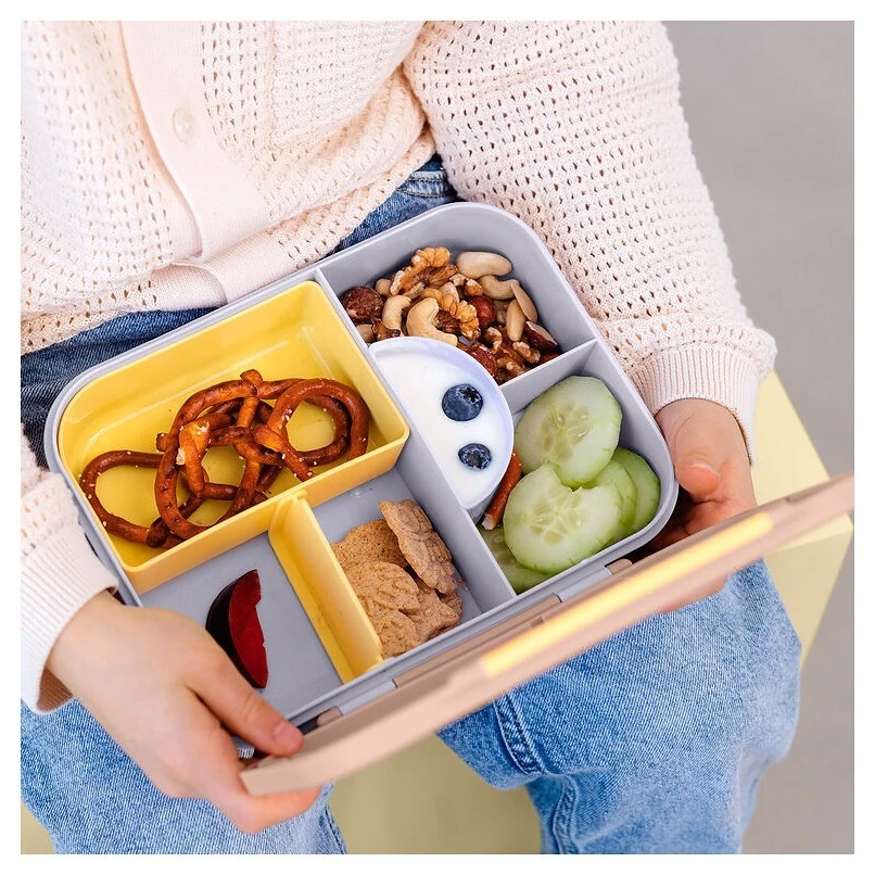 Lassig Lunchbox Bento Pattern Party - 