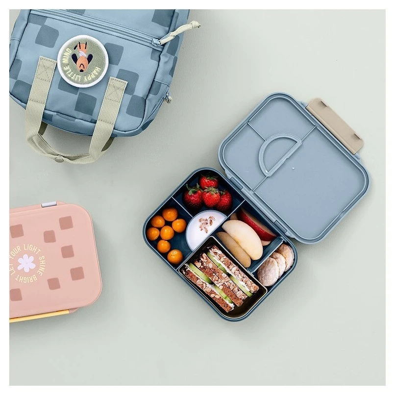 Lassig Lunchbox Bento Pattern Party - 