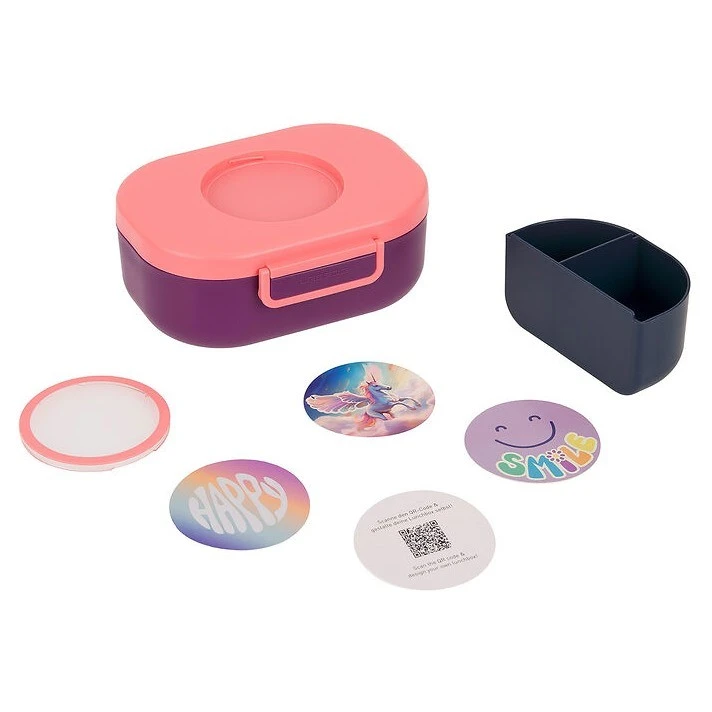 Lassig Lunchbox Snack & Style Unique - 