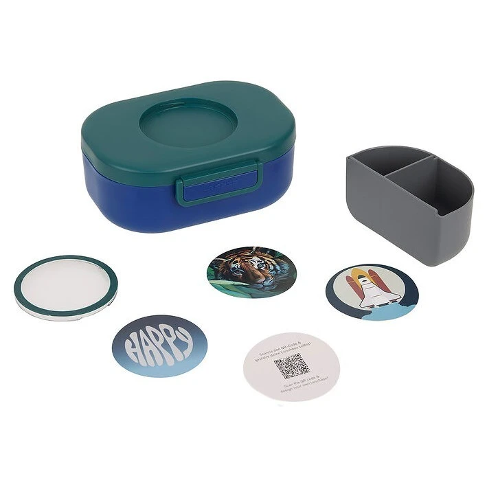 Lassig Lunchbox Snack & Style Unique - 
