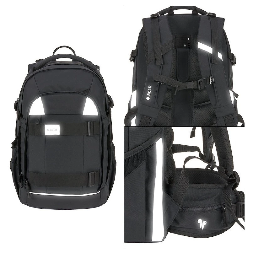 LÄSSIG SCHOOL Backpack Origin Bold - 