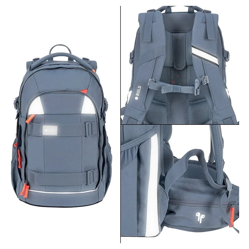 LÄSSIG SCHOOL Backpack Origin Bold - 