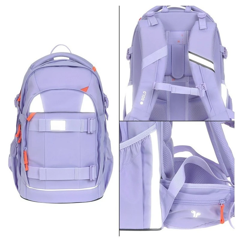LÄSSIG SCHOOL Backpack Origin Bold - 