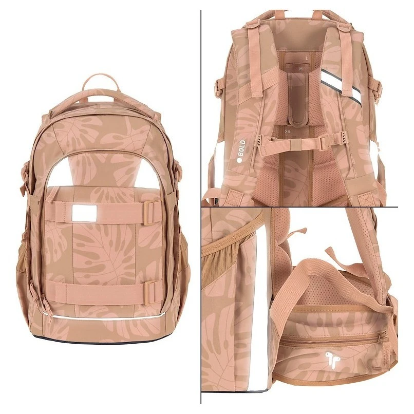 LÄSSIG SCHOOL Backpack Origin Bold - 