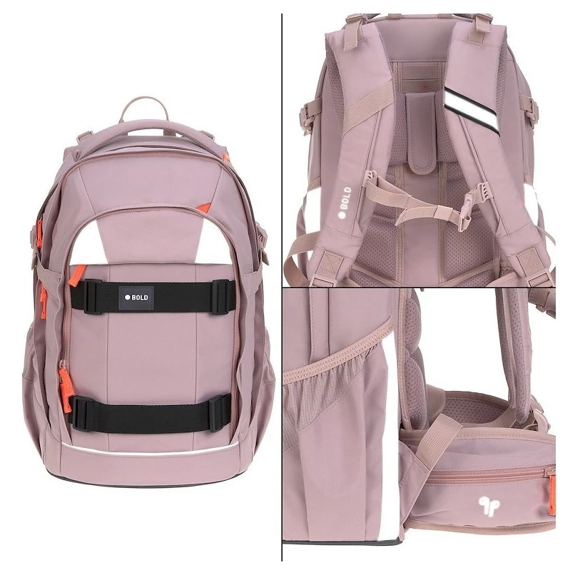 LÄSSIG SCHOOL Backpack Origin Bold - 