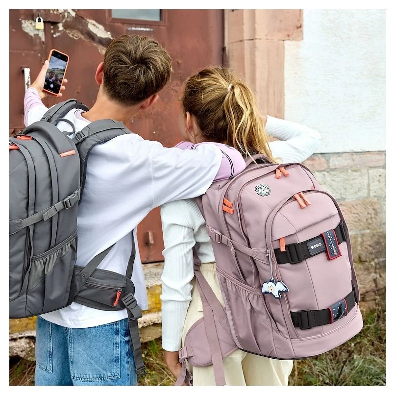 LÄSSIG SCHOOL Backpack Origin Bold - 