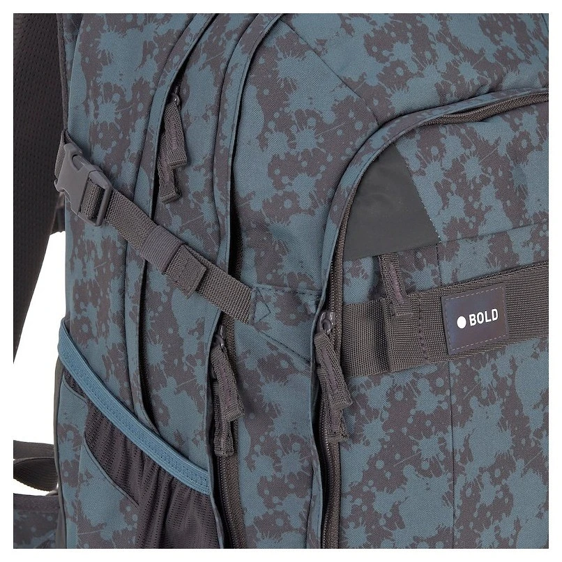 LÄSSIG SCHOOL Backpack Origin Bold - 
