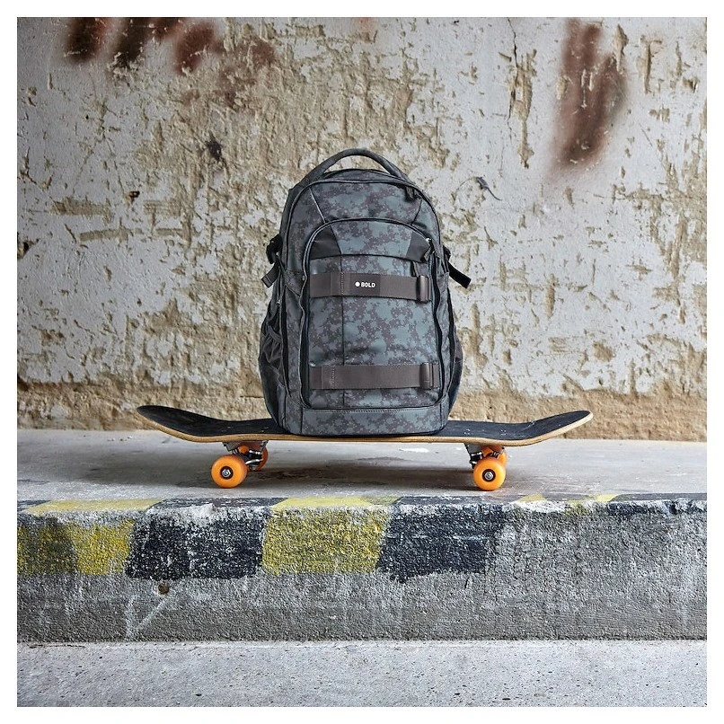 LÄSSIG SCHOOL Backpack Origin Bold - 