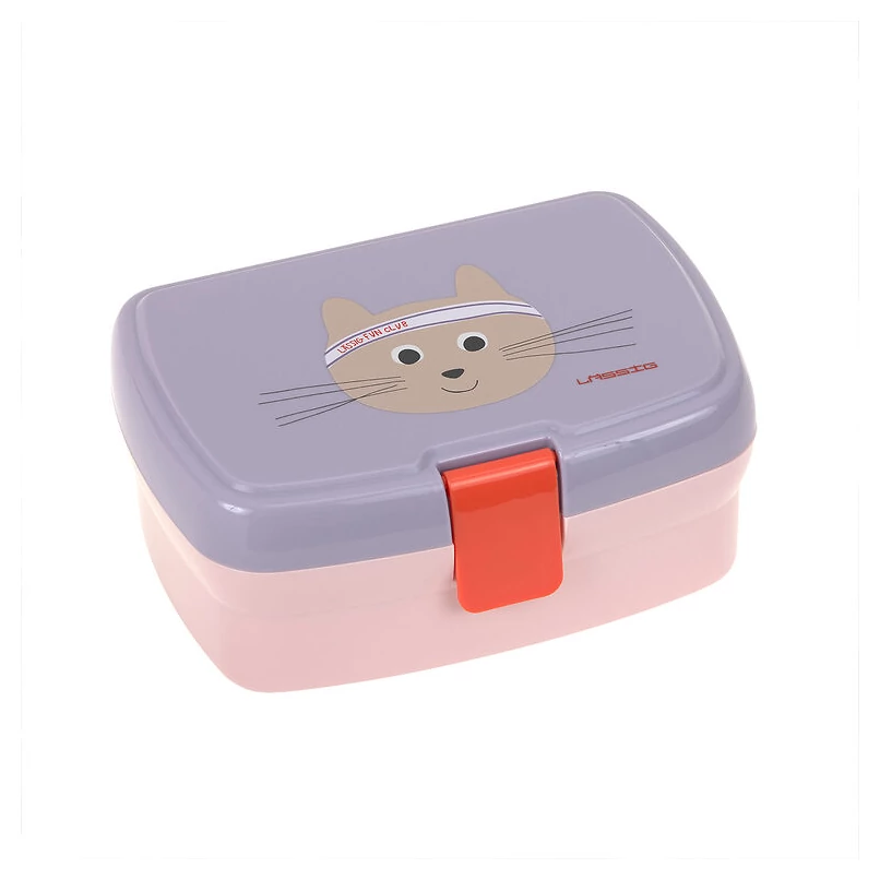LÄSSIG svačinový box varianta Cat