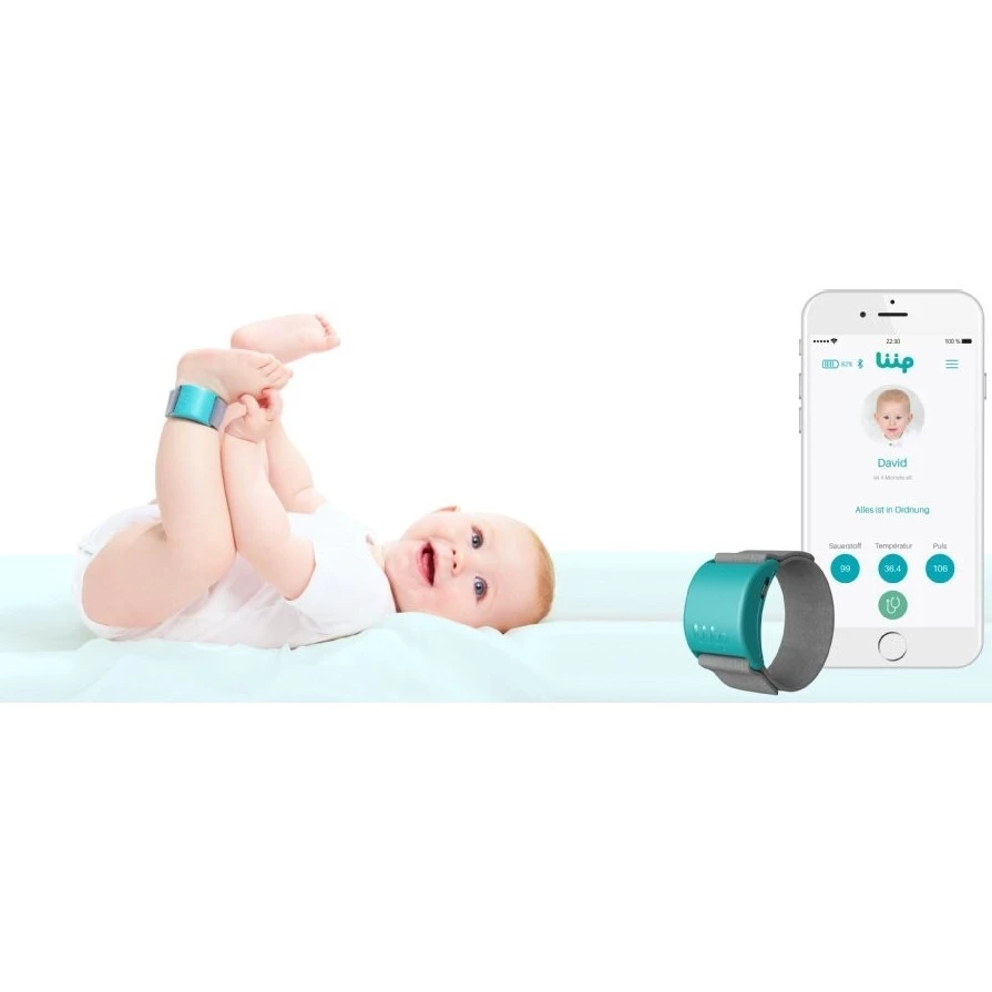Liip Smart Monitor - Smart monitor na nožičce