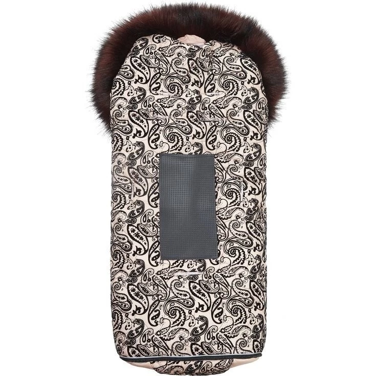 Little Angel fusak DeLuxe Outlast - Zadní strana