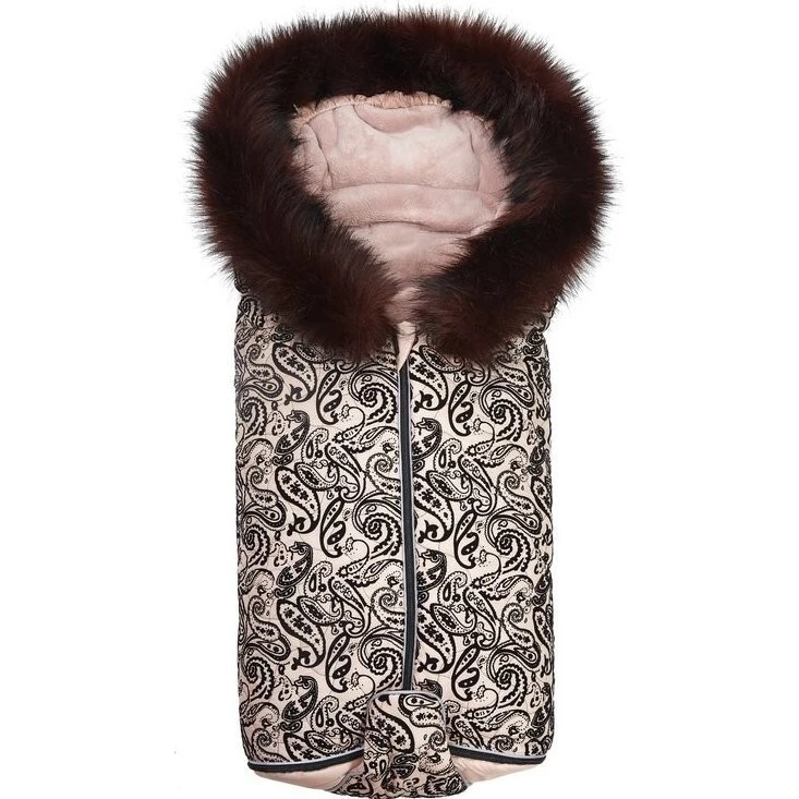 Little Angel fusak DeLuxe Outlast - Zaplý fusak