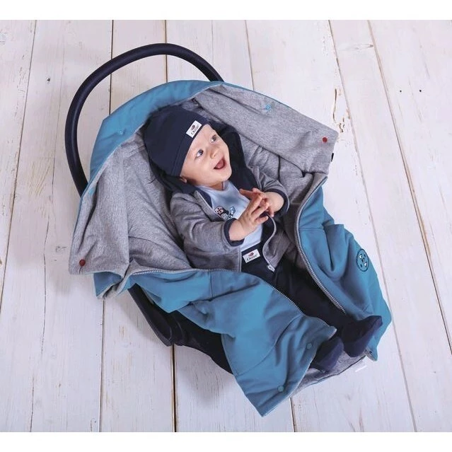 Little Angel fusak jarní Outlast - V autosedačce