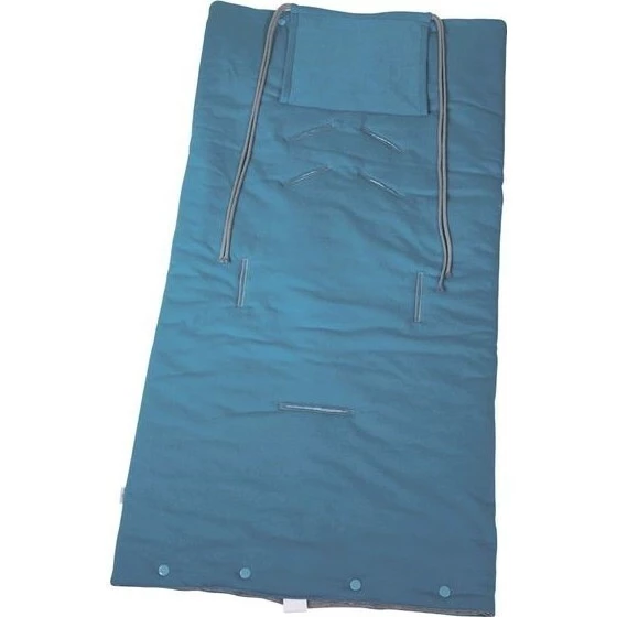 Little Angel fusak jarní Outlast - Zadní strana fusaku