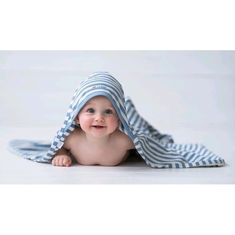 Little Angel zavinovačka multifunkční tenká Outlast pruh - Dítko v zavinovačce