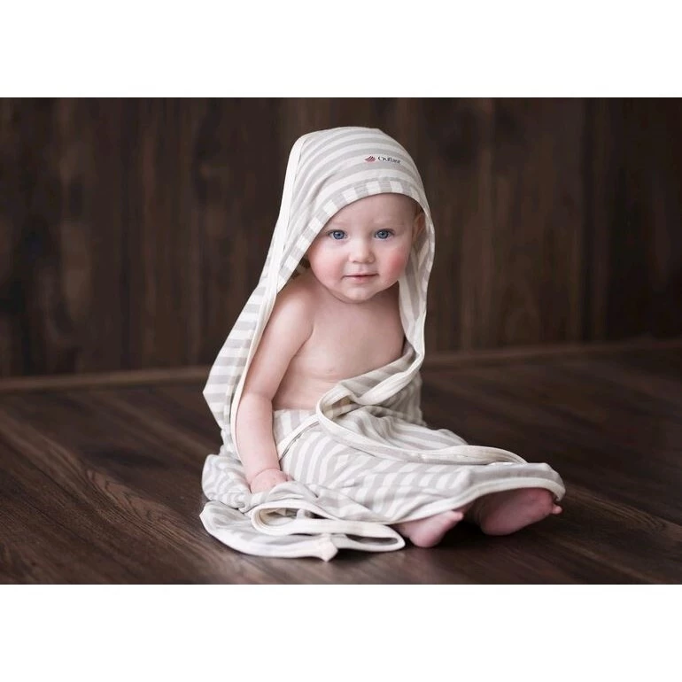 Little Angel zavinovačka multifunkční tenká Outlast pruh - Zabalené dítko