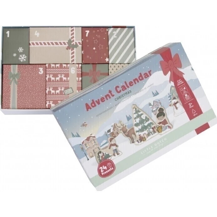 Little Dutch Adventní kalendář - 