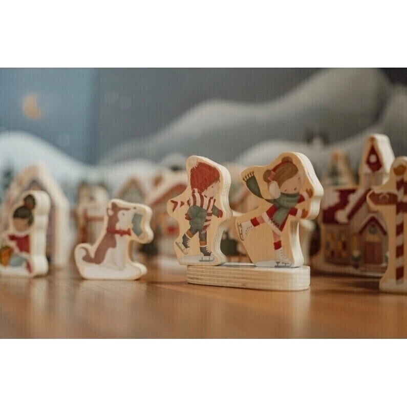 Little Dutch Adventní kalendář - 