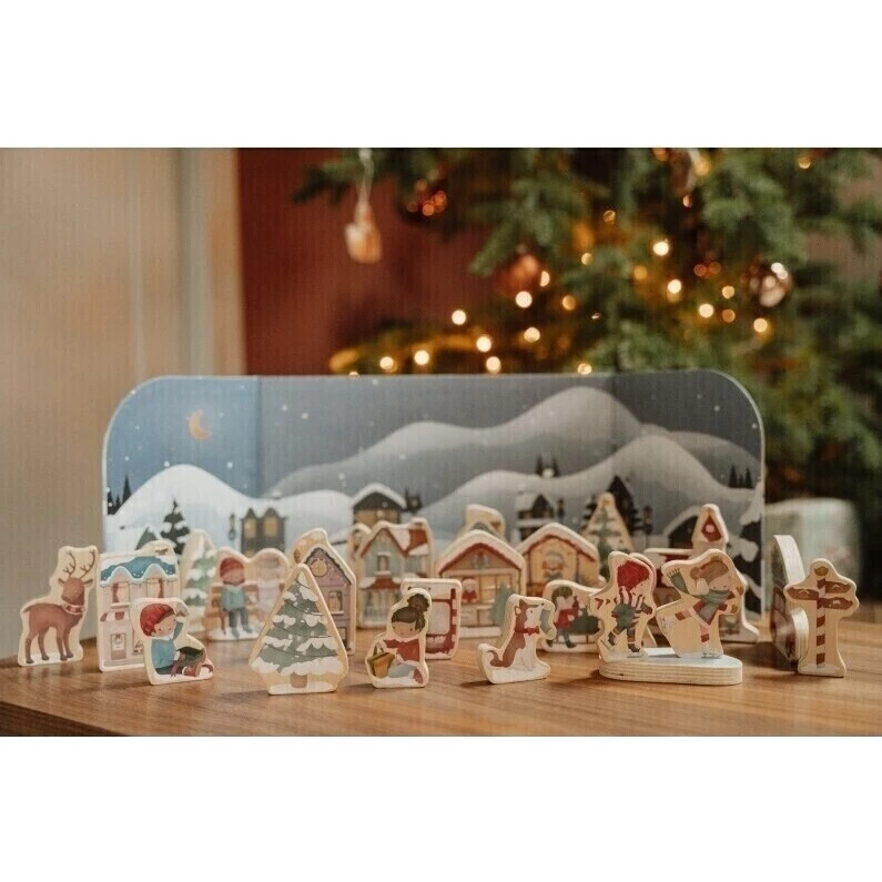 Little Dutch Adventní kalendář - 