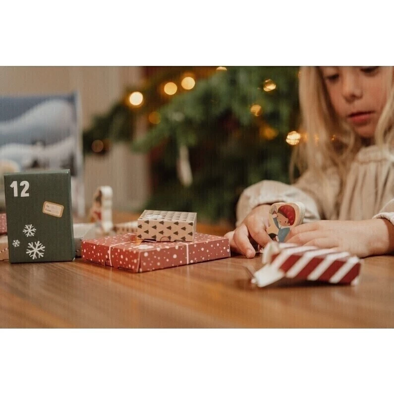 Little Dutch Adventní kalendář - 